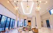 Lobby 2 Hotel Wisma Ratchaburi