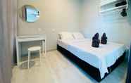 Kamar Tidur 5 Jesselton Quay Citypads