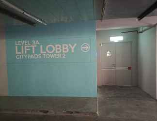 Sảnh chờ 2 Jesselton Quay Citypads