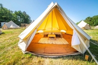 Bilik Tidur 11 'bellatrix' Bell Tent Glamping Anglesey