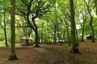 Common Space 11 'bellatrix' Bell Tent Glamping Anglesey