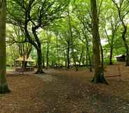 Common Space 6 16 'petra' Bell Tent Glamping Anglesey