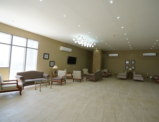 Lobby 2 Counsel Beach New Alamein