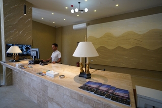 Lobby 4 Counsel Beach New Alamein