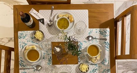 ロビー 2 Pousada Alpes Azul