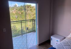 寝室 7 Pousada Alpes Azul