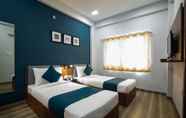 Kamar Tidur 5 Hotel Ballfin Indor