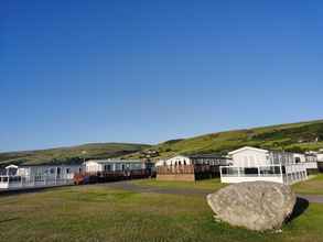 Exterior 4 Sea and Mountain View Sunbeach Holiday Snowdonia