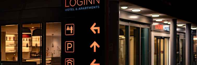 Luar Bangunan LOGINN Hotel Berlin Airport