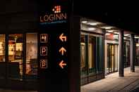 Luar Bangunan LOGINN Hotel Berlin Airport