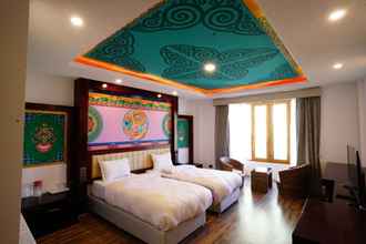 Kamar Tidur 4 The Shanti Nest At Boutique Hotel