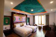 Bedroom The Shanti Nest At Boutique Hotel