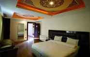 Kamar Tidur 3 The Shanti Nest At Boutique Hotel