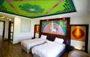 Kamar Tidur 5 The Shanti Nest At Boutique Hotel