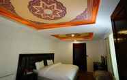 Kamar Tidur 4 The Shanti Nest At Boutique Hotel