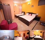 ห้องนอน 5 Seasons Inn