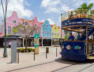 Exterior 2 Oranjestad City Suites