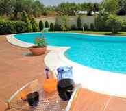 Swimming Pool 2 Villa Sophia - Buseto Palizzolo