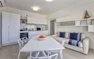 Phòng ngủ 5 Coro e Bentu 1 Bedrooms Apartment in Alghero