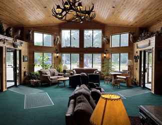 Lobby 2 Boulder Bear Motor Lodge