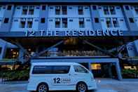 Accommodation Services 12 The Residence Hotel & Apartment