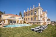 Swimming Pool Estoril Vintage Hotel