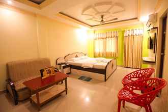 Kamar Tidur 4 Hotel Mili Digha