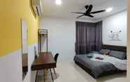 Bedroom 6 KT's Homestay-Manhattan Ipoh w Waterpark