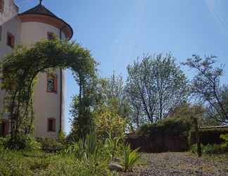 Exterior 2 Tagungszentrum Schloss Hohenfels