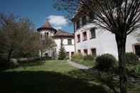 Exterior Tagungszentrum Schloss Hohenfels