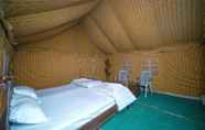Bedroom 6 The Captain Desert Camp