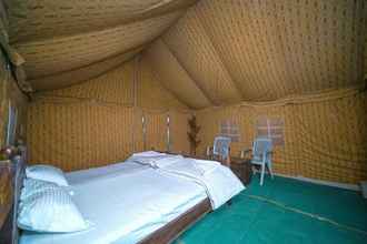 Bedroom 4 The Captain Desert Camp