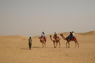 Trung tâm thể thao The Captain Desert Camp