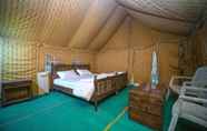 Bedroom 4 The Captain Desert Camp