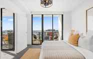Phòng ngủ 2 Wollongong CBD Ocean View Apartment