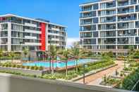 Exterior Wollongong CBD Ocean View Apartment