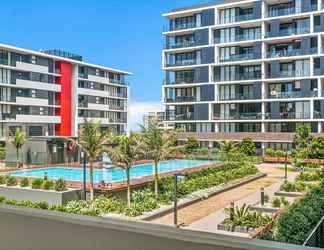 Exterior 2 Wollongong CBD Ocean View Apartment