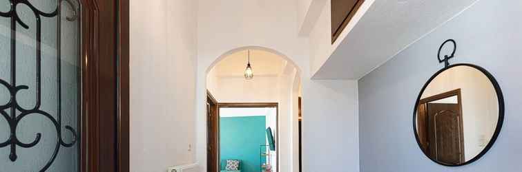 ล็อบบี้ Beautiful 2-bed Apartment in Rethymno