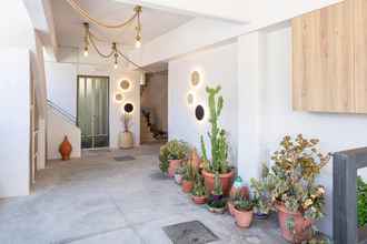 Lobby 4 Beautiful 2-bed Apartment in Rethymno