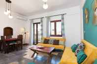 พื้นที่สาธารณะ Beautiful 2-bed Apartment in Rethymno