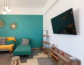 ล็อบบี้ 2 Beautiful 2-bed Apartment in Rethymno