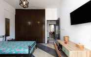 ห้องนอน 5 Beautiful 2-bed Apartment in Rethymno