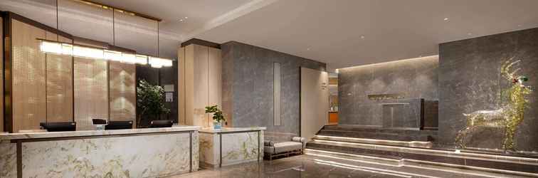 Lobby Days Hotel by Wyndham Chenzhou Beihu