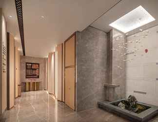 Lobby 2 Days Hotel by Wyndham Chenzhou Beihu