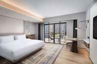Bedroom Ramada Plaza by Wyndham Poyang