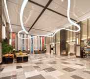 Lobby 6 Ramada Plaza by Wyndham Poyang