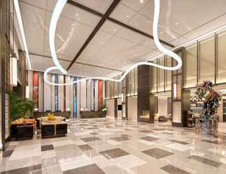 Lobby 2 Ramada Plaza by Wyndham Poyang