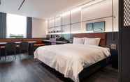 Phòng ngủ 5 Ramada Plaza by Wyndham Chungjang