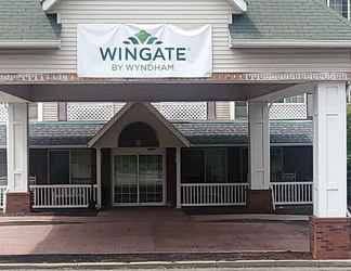 Bên ngoài 2 Wingate by Wyndham Youngstown/Austintown