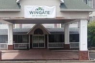 ภายนอกอาคาร Wingate by Wyndham Youngstown/Austintown